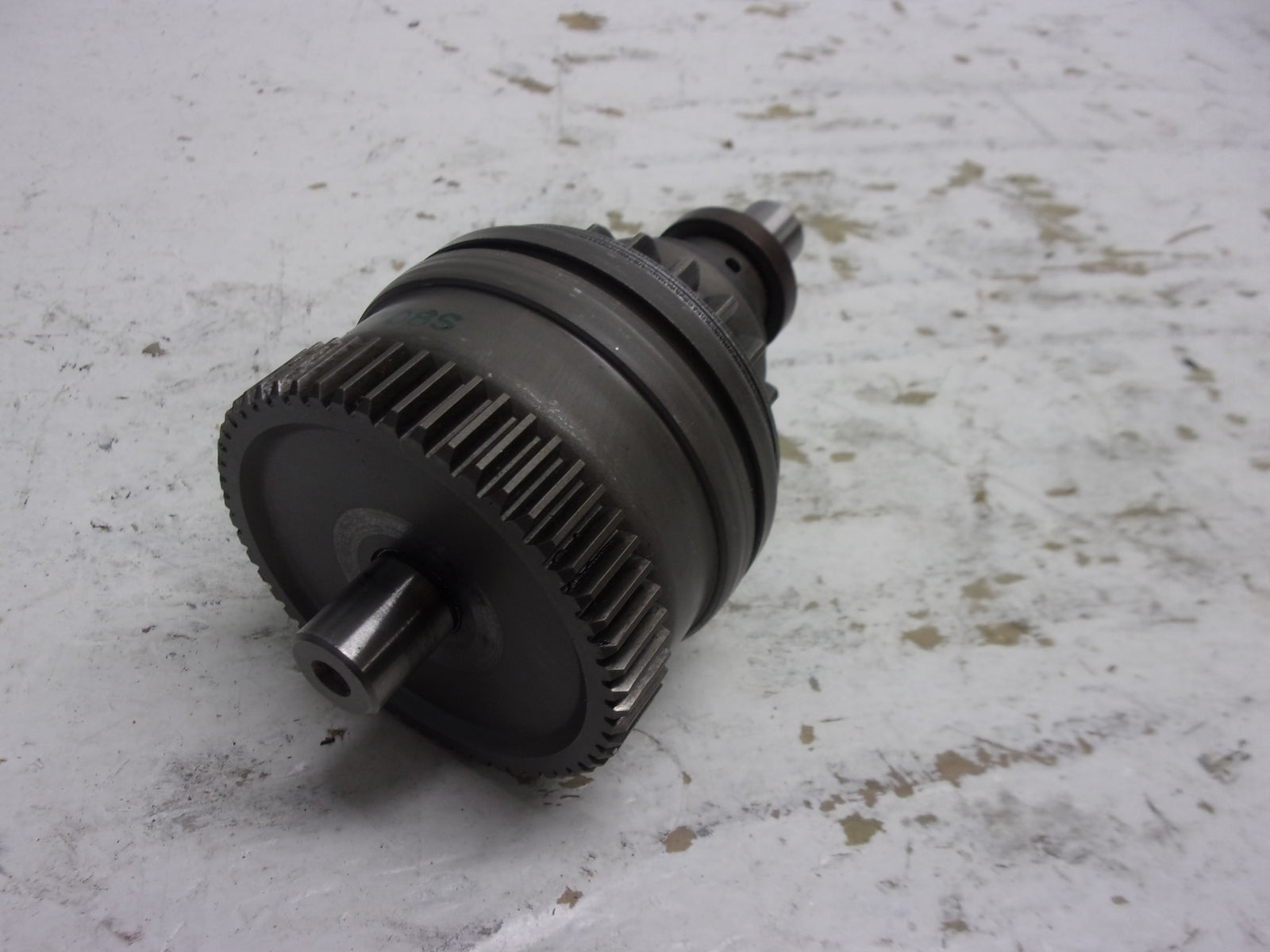 Sea Doo Bombardier 2000-2003 XP GTX RX LRV OEM Starter Bendix Gear Set 290888042