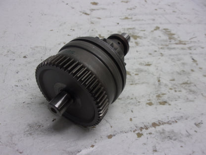 Sea Doo Bombardier 2000-2003 XP GTX RX LRV OEM Starter Bendix Gear Set 290888042