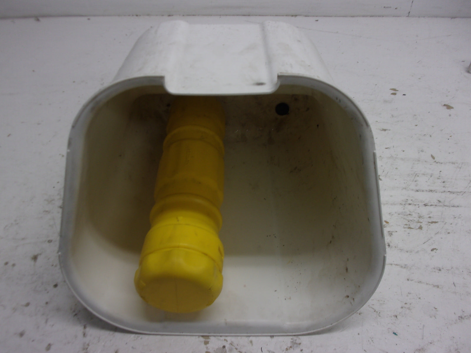 Kawasaki Jet Ski 1995-2003 ZXI 900/1100 OEM Front Storage Case Part# 39012-3713