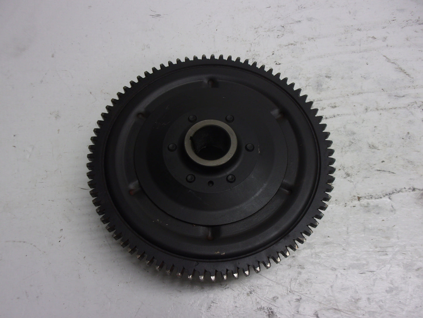 Sea Doo Bombardier PWC 2005 GTI 3D RFI OEM Trigger Wheel / Rotor # 420665230