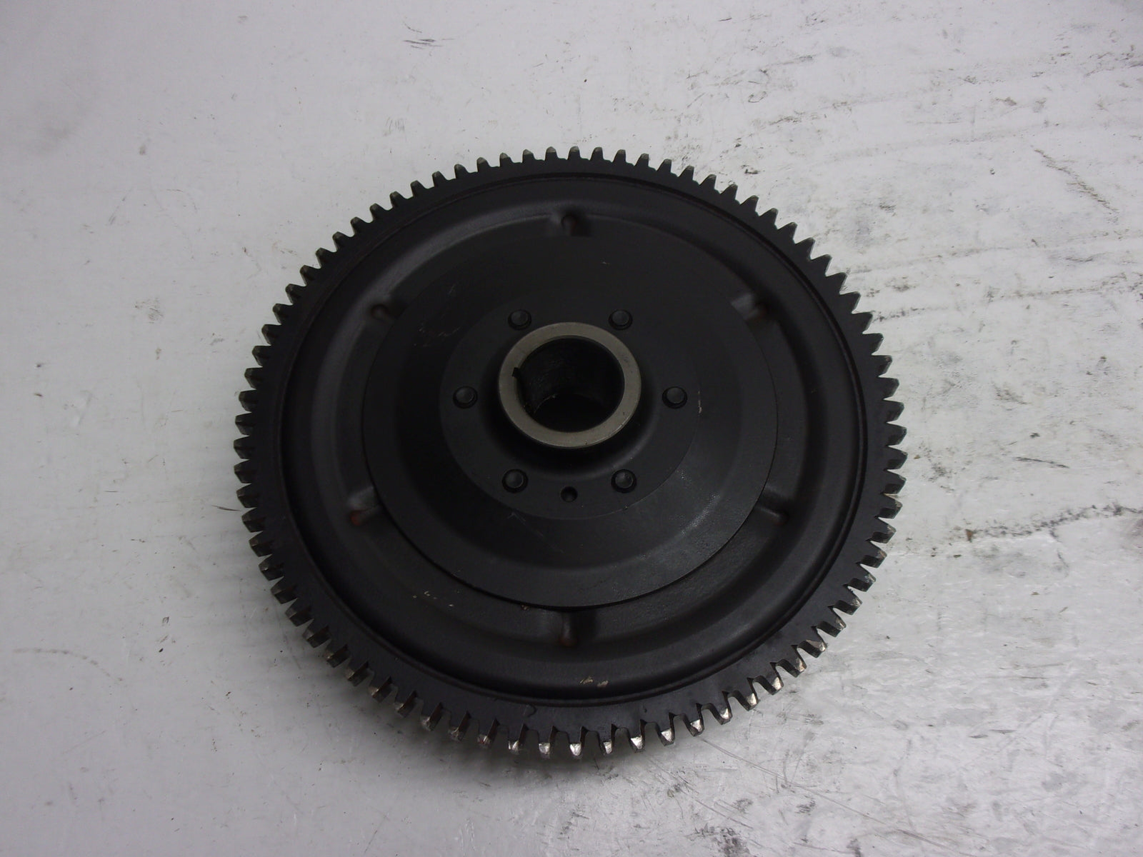 Sea Doo Bombardier PWC 2005 GTI 3D RFI OEM Trigger Wheel / Rotor # 420665230