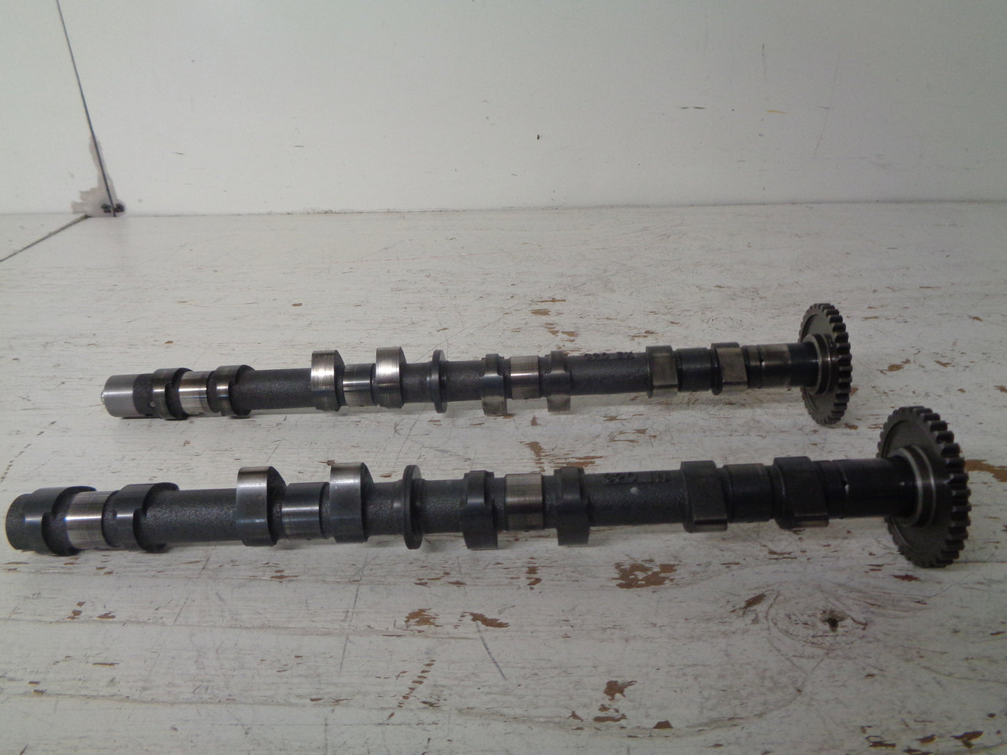 Kawasaki Jet Ski 2007-2008 Ultra 250 OEM Intake + Exhaust Camshaft Set  49118-37