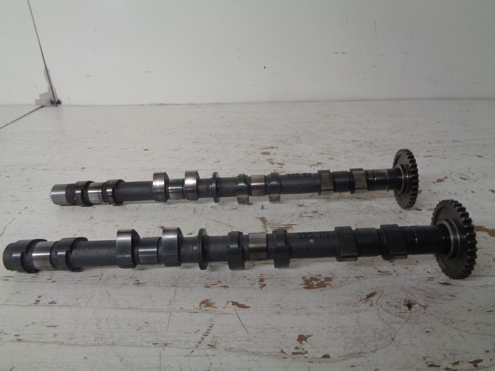 Kawasaki Jet Ski 2007-2008 Ultra 250 OEM Intake + Exhaust Camshaft Set  49118-37