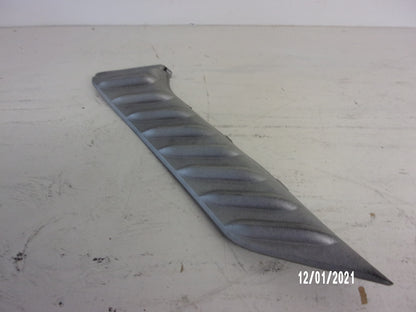 Sea Doo Bombardier PWC 2005-2011 RXP OEM Right Hand Silver Knee Pad # 269001293