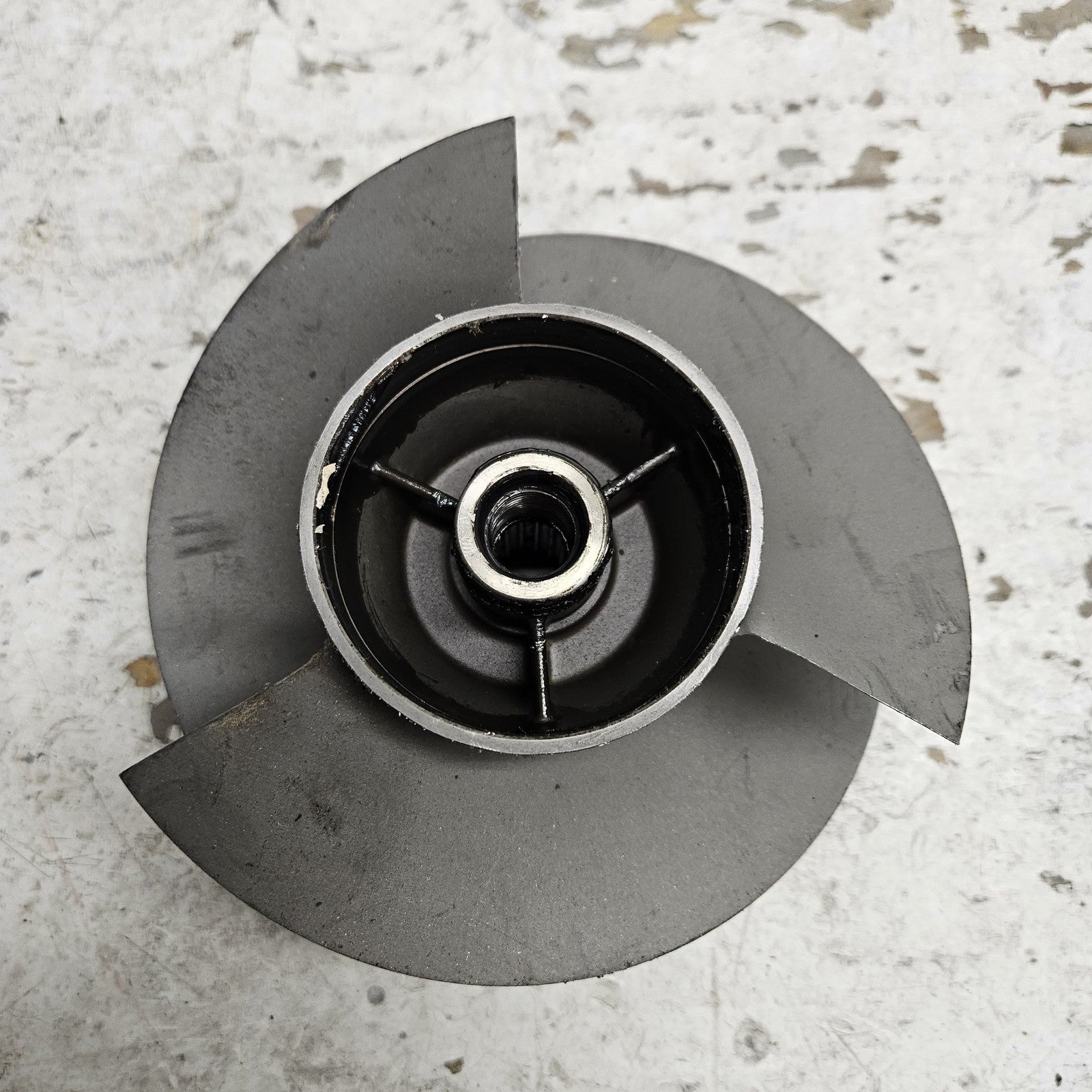 Kawasaki Jet Ski 2004-2023 STX-15 SX-R OEM Dealer Take Off Impeller # 59255-3729