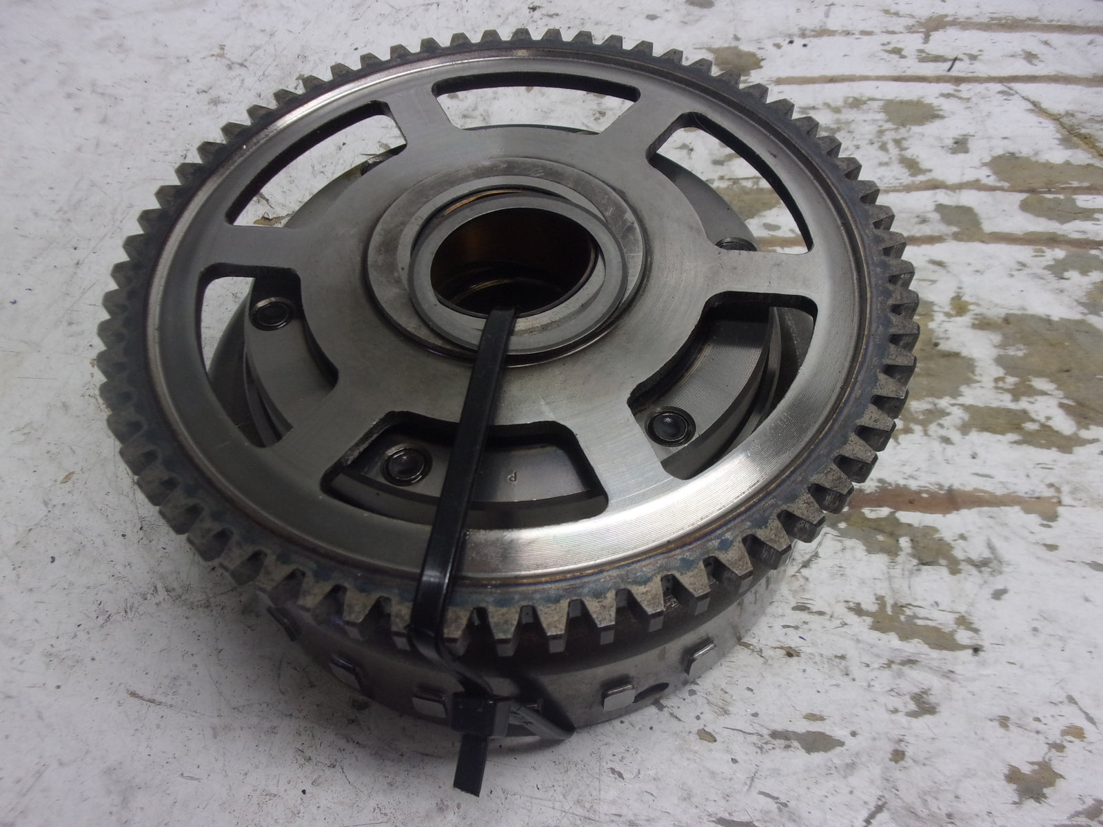 Yamaha Waverunner 2016-2022 VX EX V1 OEM Flywheel / Rotor Part# 6EY-81450-00-00