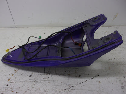 Kawasaki Jet Ski 1995-1997 ZXI 750 OEM Violet Meter Cover Panel # 14090-3752-23