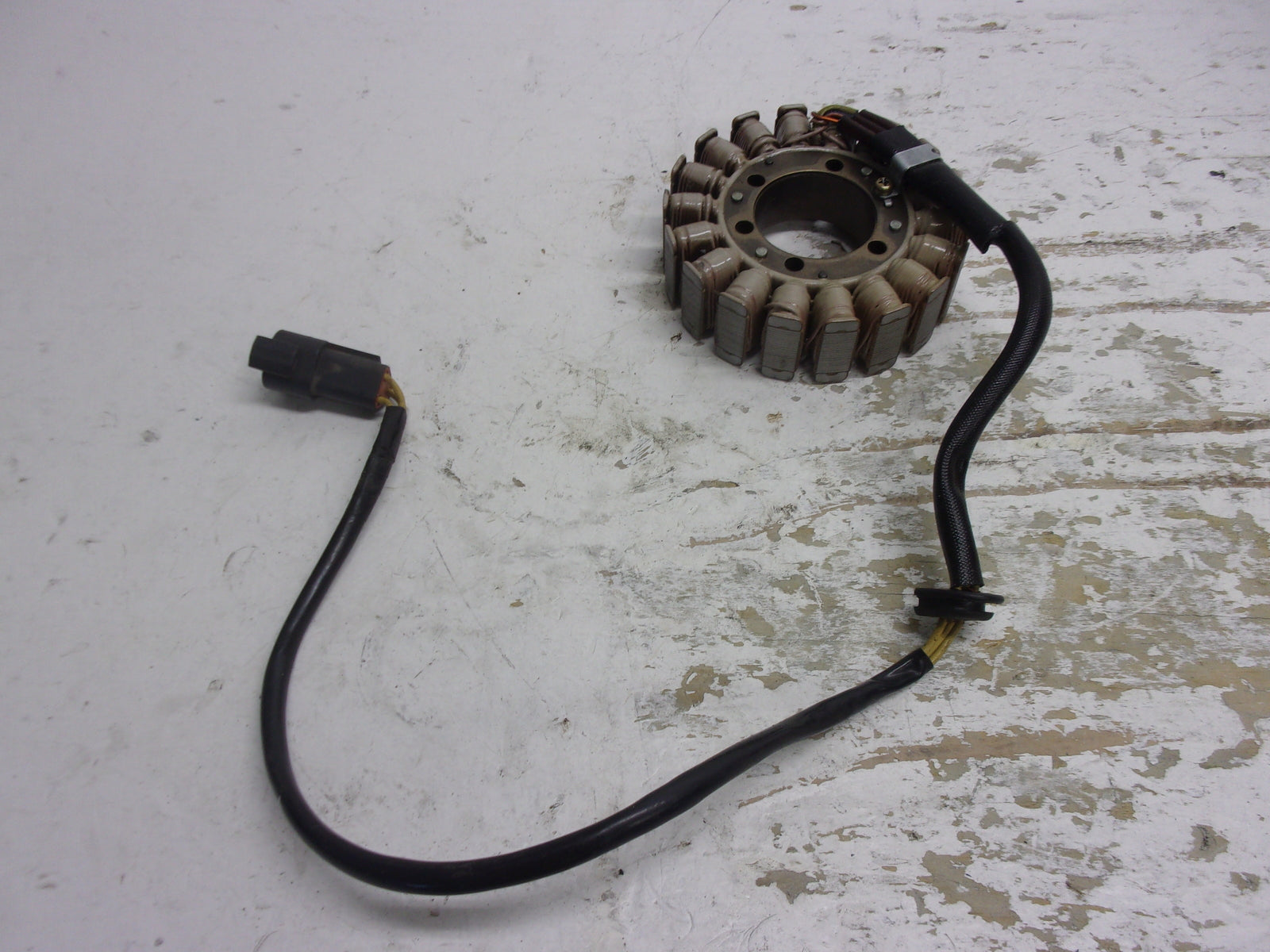 Sea Doo Bombardier 2003-2005 GTX RXP RXT OEM Stator Assembly # 420889720