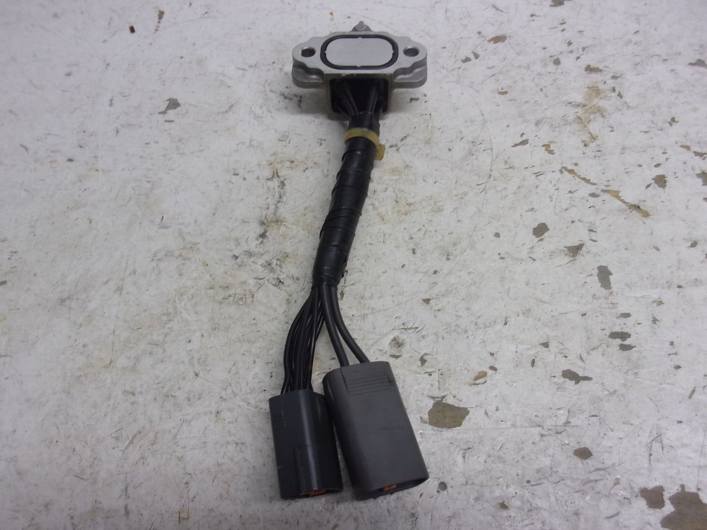 Yamaha Waverunner 2015-2022 FX GP VX EX V1 OEM Earth Plate Comp 6CS-8273J-10-00