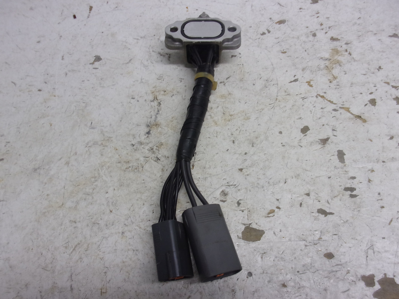 Yamaha Waverunner 2015-2022 FX GP VX EX V1 OEM Earth Plate Comp 6CS-8273J-10-00