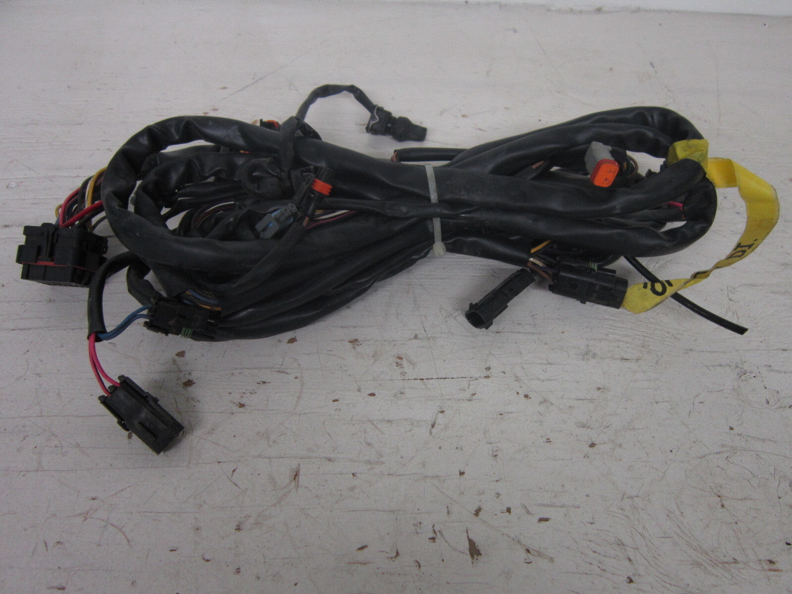 Sea Doo Bombardier 2000-2001 GTX DI OEM Engine Wire Harness Set # 278001485