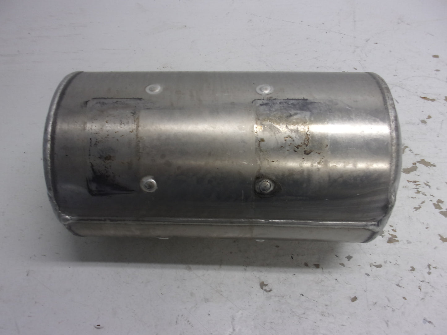 Kawasaki Jet Ski 2007-2009 Ultra OEM 2nd Muffler Comp Assembly Part# 49070-3748