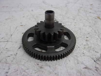 Yamaha Waverunner 2002-2015 VX V1 FX OEM Idler Gear + Pin Part# 60E-15517-00-00