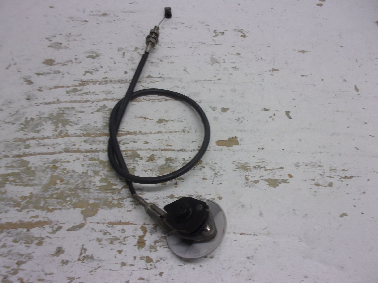 Kawasaki Jet Ski 1991-1999 SS XIR ST STS SS Starter Cable & Knob 54017-3728