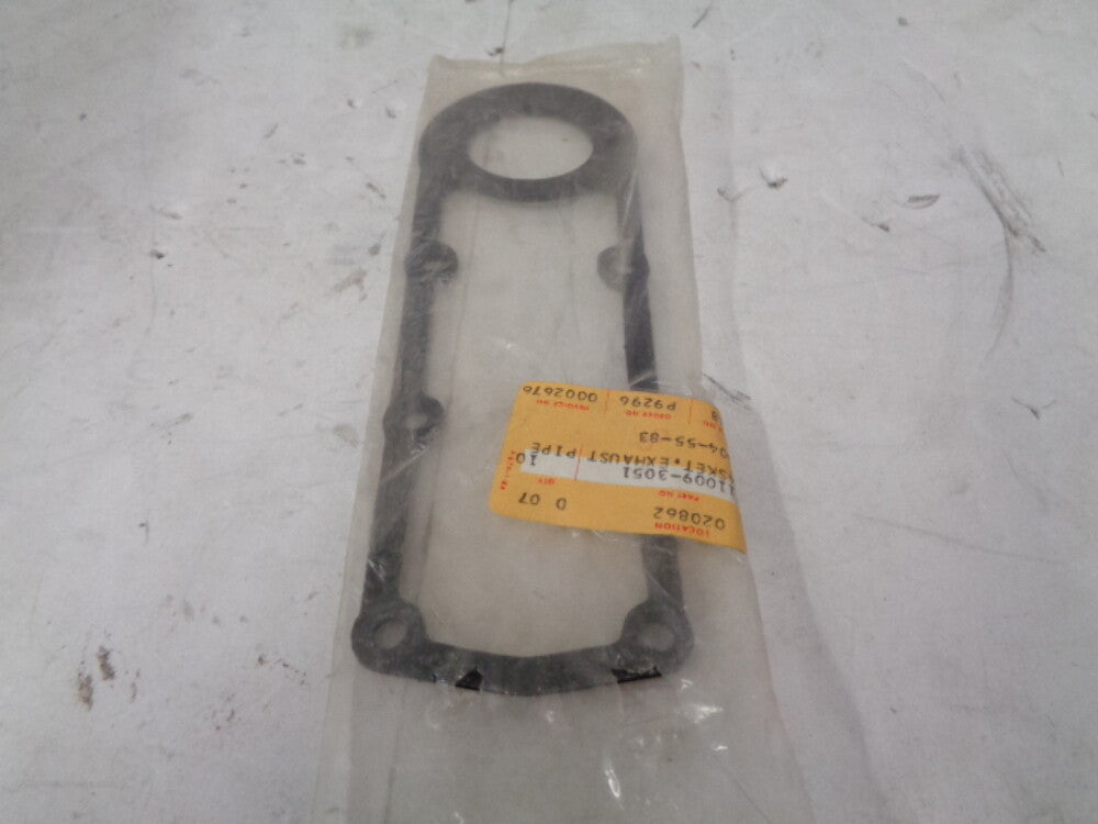 Kawasaki Jet Ski 1982-1986 JS550 NEW OEM Exhaust Gasket # 11009-3051