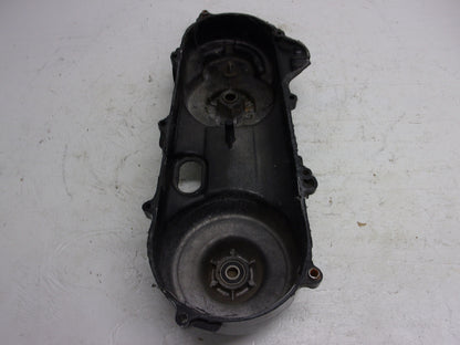 Yamaha Scooter 1987 Riva 80 OEM Black Crankcase Cover Assembly # 32N-15411-00-35