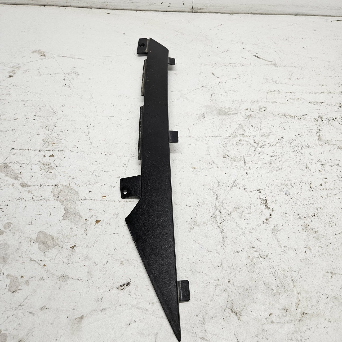 Yamaha WaveRunner 2015-2020 VX GP VXR OEM Black RH Trim Part# F2X-U89AB-00-00