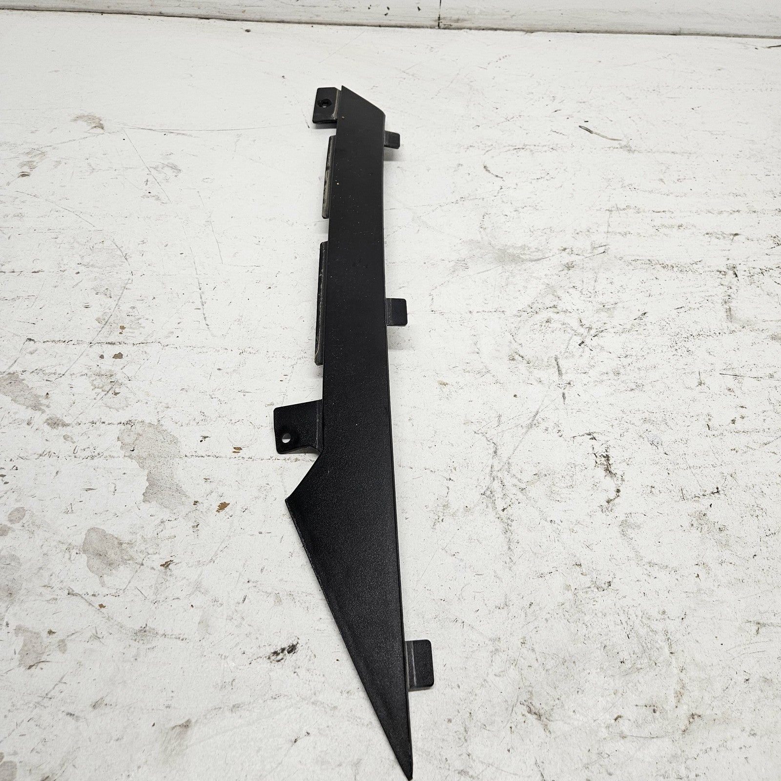 Yamaha WaveRunner 2015-2020 VX GP VXR OEM Black RH Trim Part# F2X-U89AB-00-00
