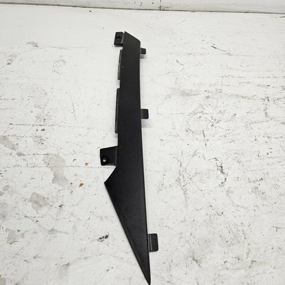 Yamaha WaveRunner 2015-2020 VX GP VXR OEM Black RH Trim Part# F2X-U89AB-00-00
