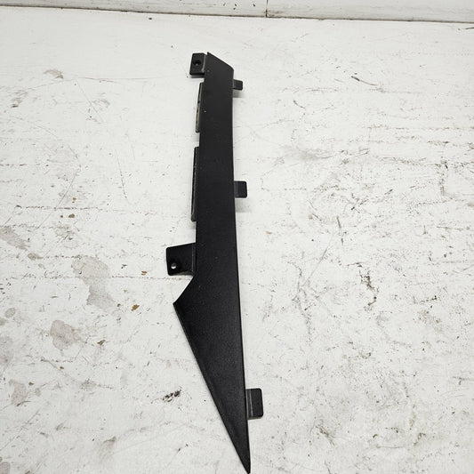 Yamaha WaveRunner 2015-2020 VX GP VXR OEM Black RH Trim Part# F2X-U89AB-00-00
