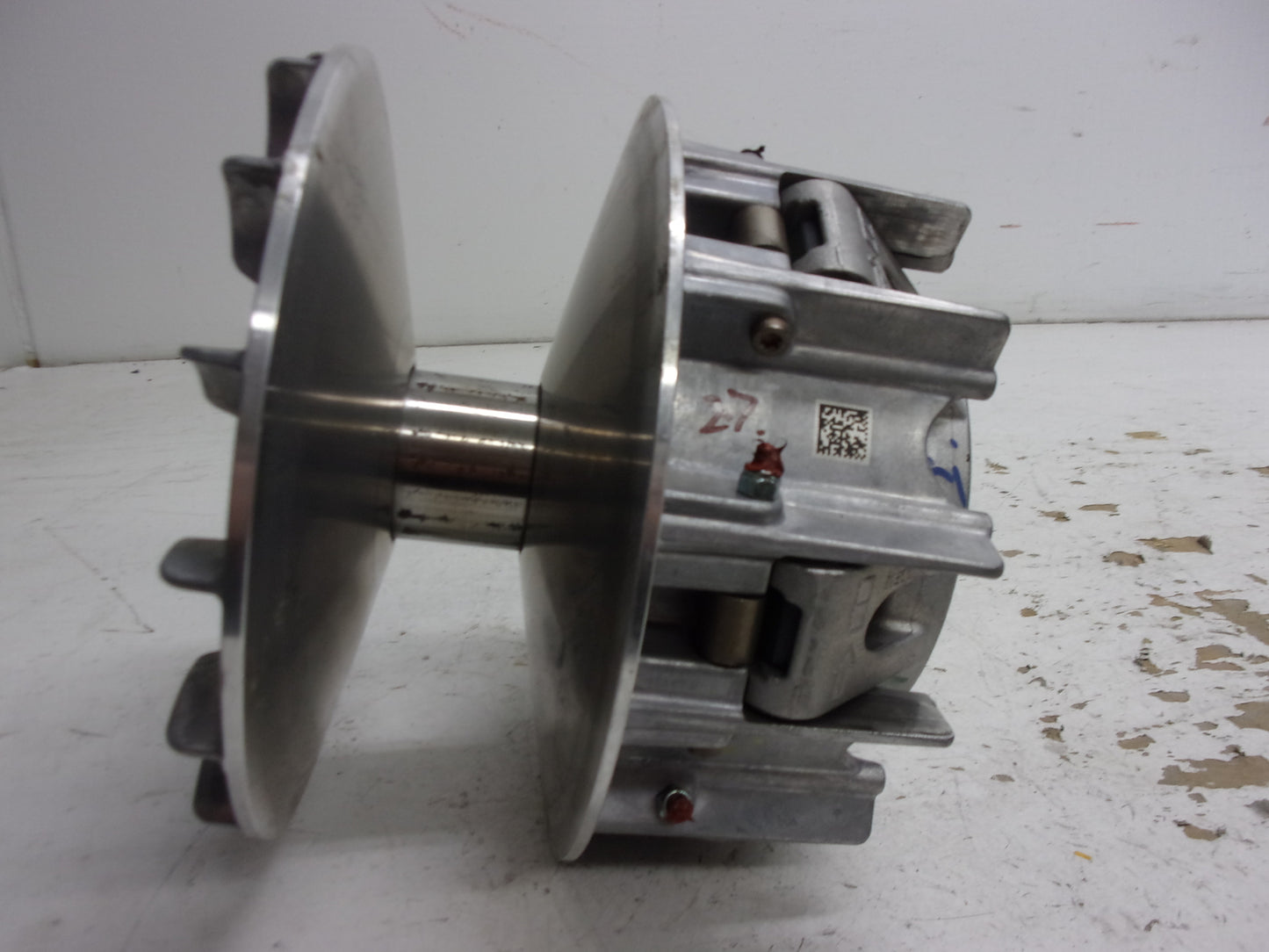 Can-Am Roadster 2019-2022 Ryker 1100 Mile Primary Drive Clutch Part# 420280609