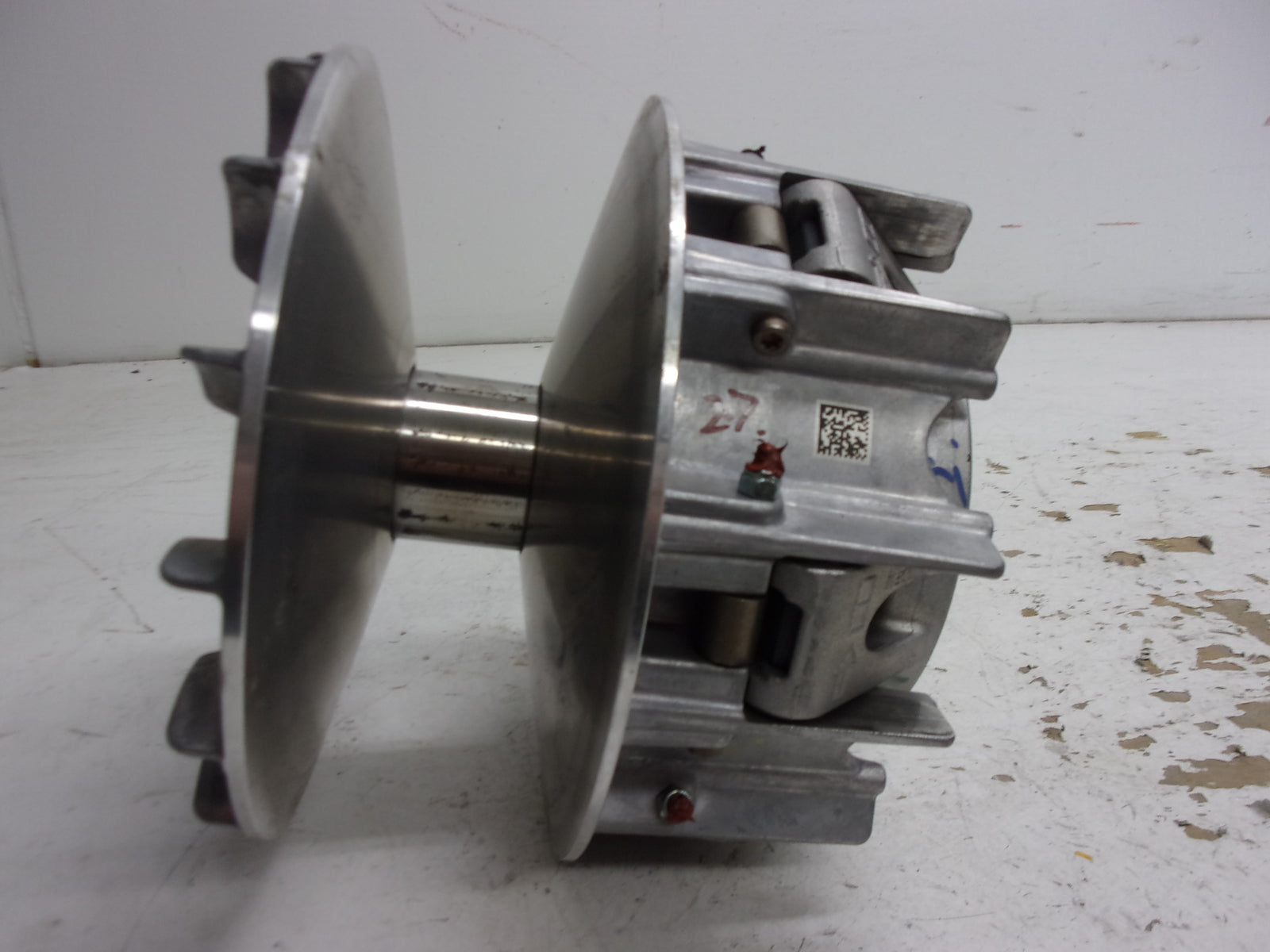 Can-Am Roadster 2019-2022 Ryker 1100 Mile Primary Drive Clutch Part# 420280609