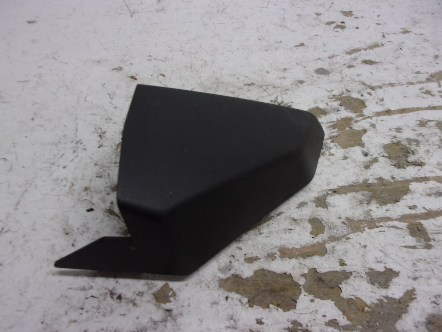 Sea Doo Bombardier 2019-2022 Spark OEM Black Left Cap Assembly Part# 269800717