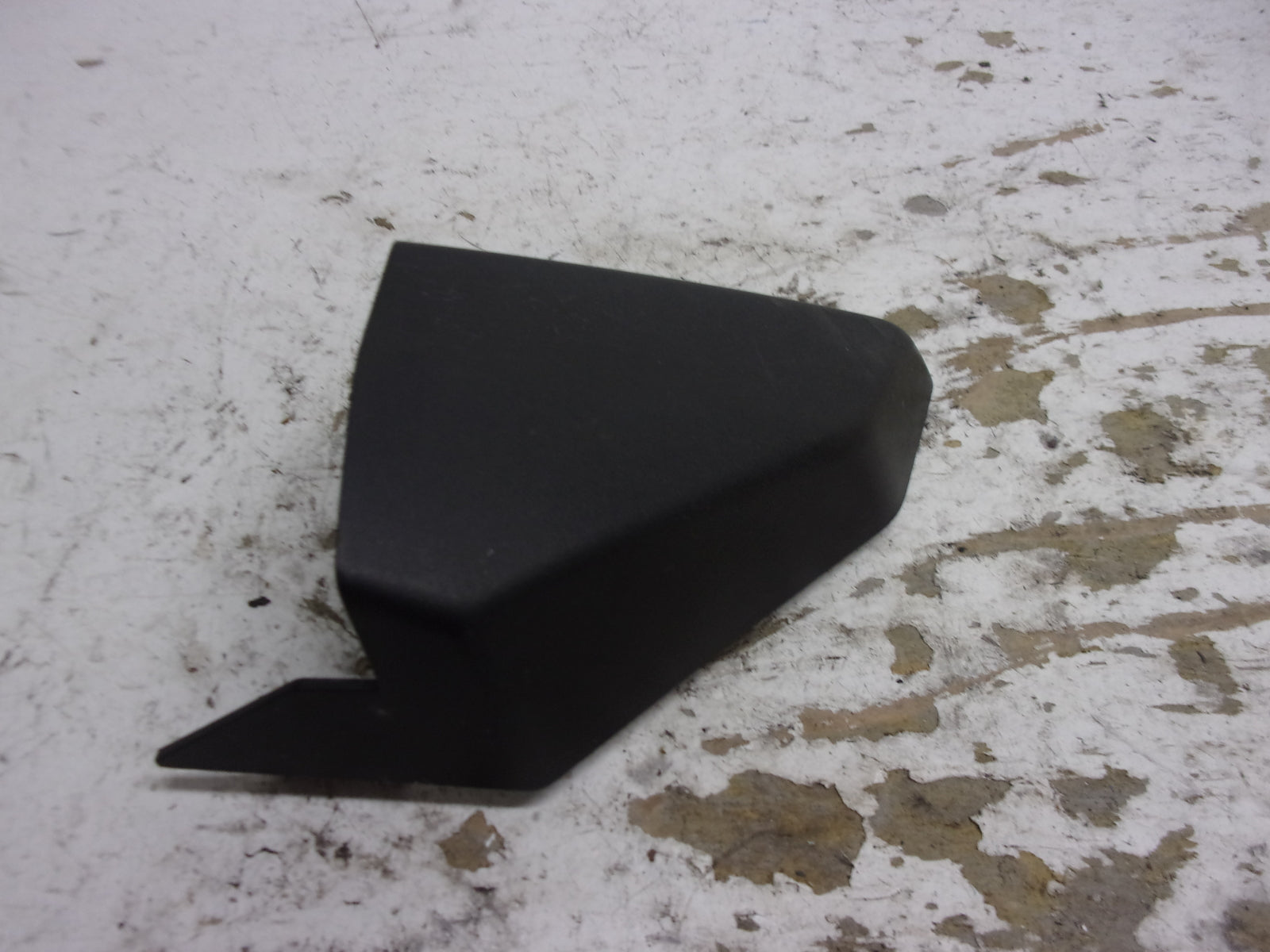 Sea Doo Bombardier 2019-2022 Spark OEM Black Left Cap Assembly Part# 269800717