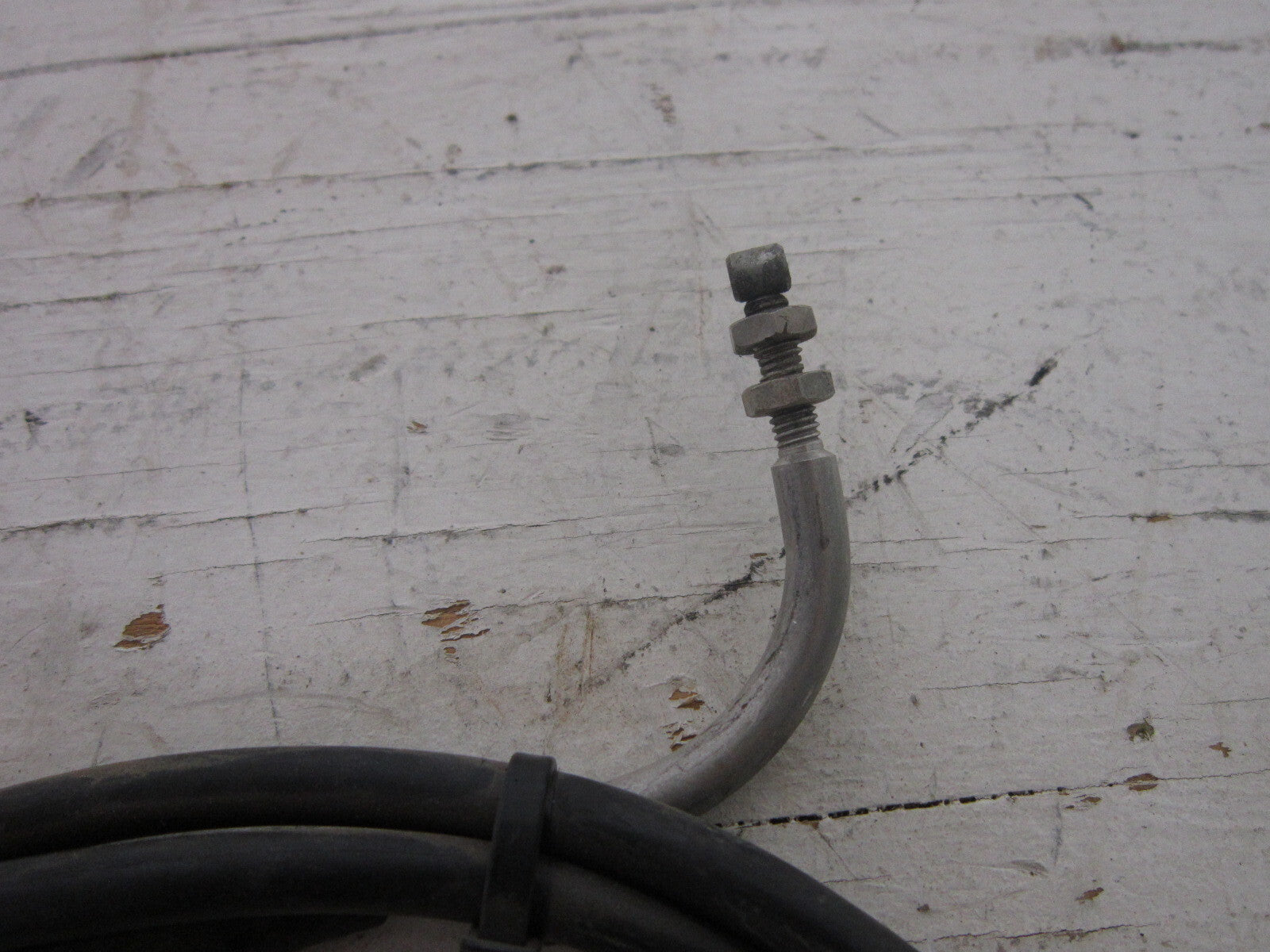 Honda Aquatraxx 2002-2004 F-12 R-12 F-12X R-12X Throttle Cable # 17910-HW1-670