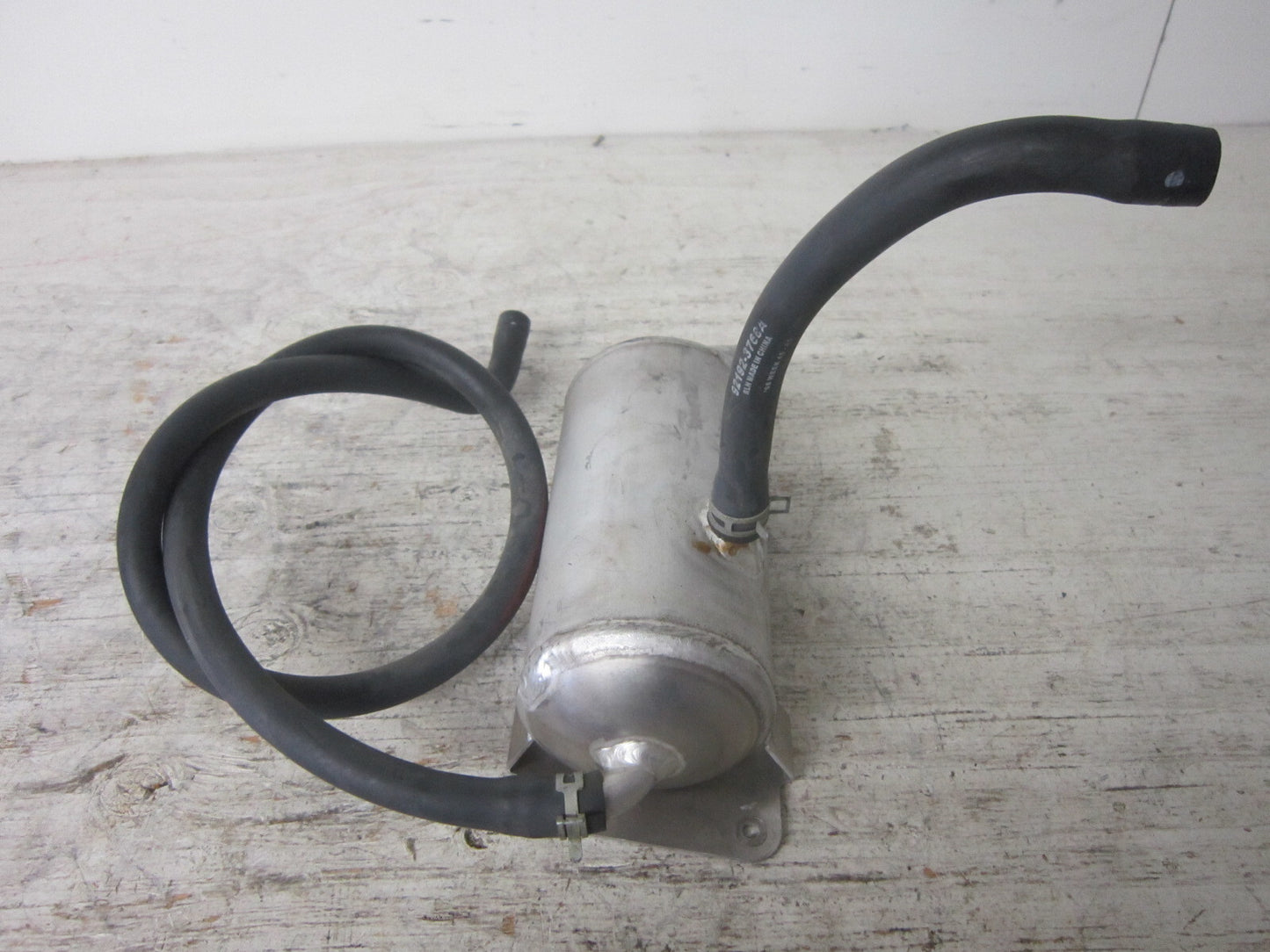 Kawasaki Jet Ski 2007-2012 Ultra OEM Oil Separator Tank + Hoses Part 52001-3741