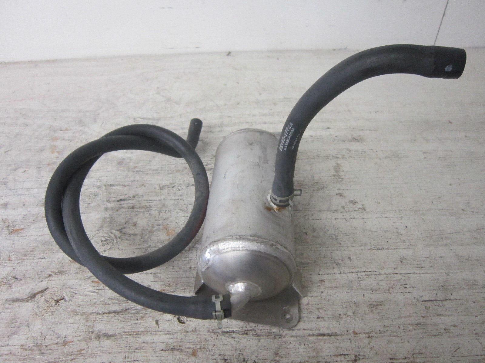 Kawasaki Jet Ski 2007-2012 Ultra OEM Oil Separator Tank + Hoses Part 52001-3741