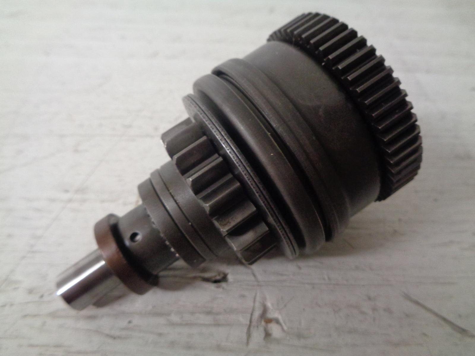 Kawasaki Jet Ski 2003-2021 STX , Ultra OEM Starter Gear Assembly # 13101-3710
