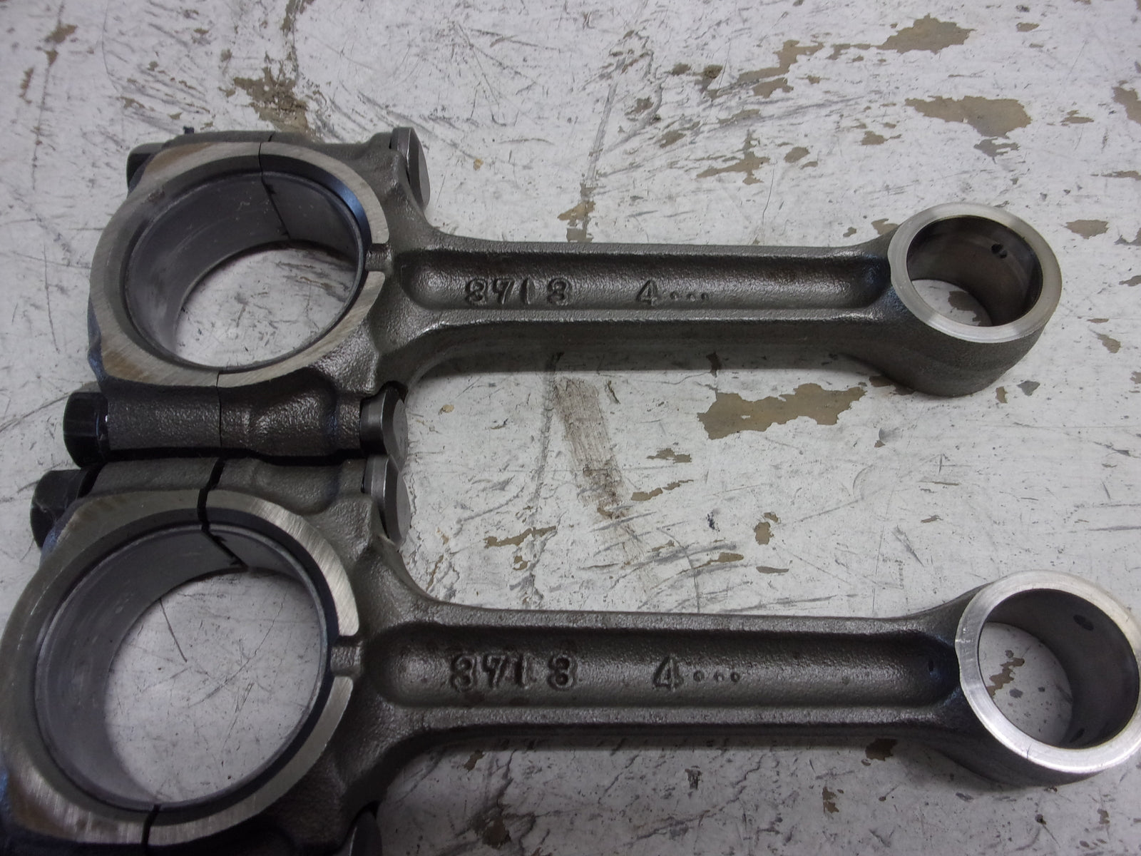 Kawasaki Jet Ski 2003-2007 STX-12F OEM Connecting Rod Set Part# 13251-3701-LL
