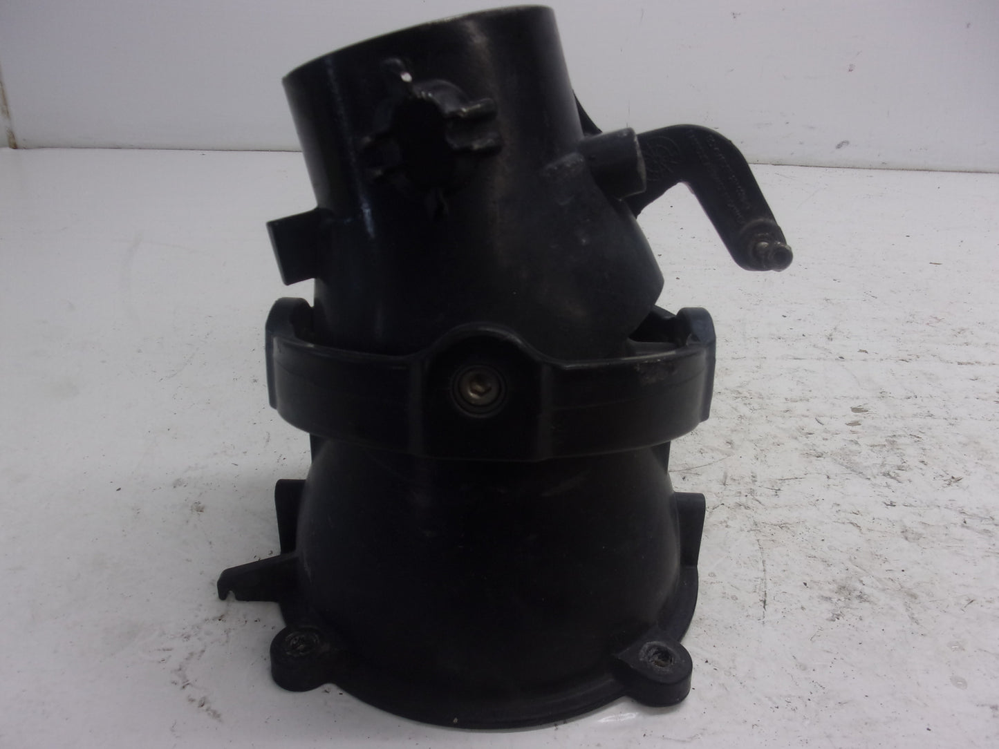Sea Doo Bombardier PWC 2005 3D RFI OEM Venturi + Steering Nozzle # 267000189