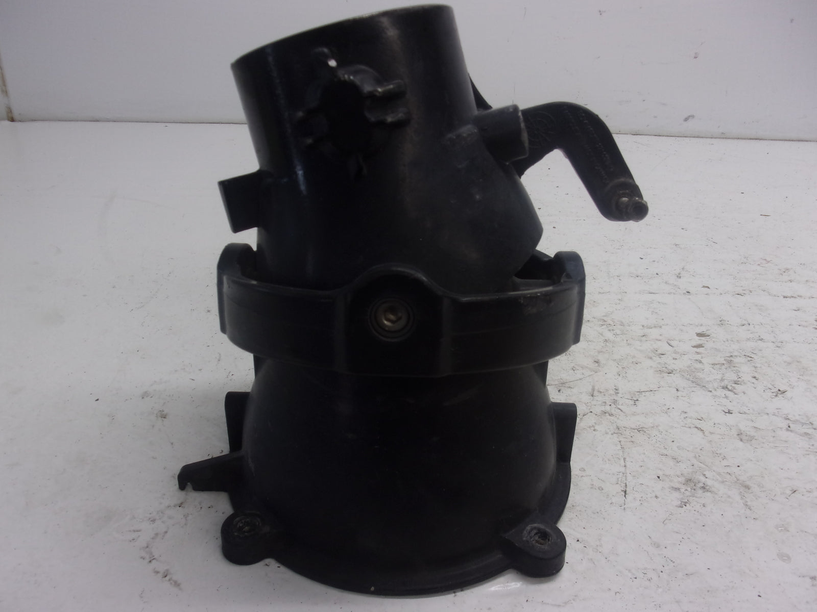 Sea Doo Bombardier PWC 2005 3D RFI OEM Venturi + Steering Nozzle # 267000189