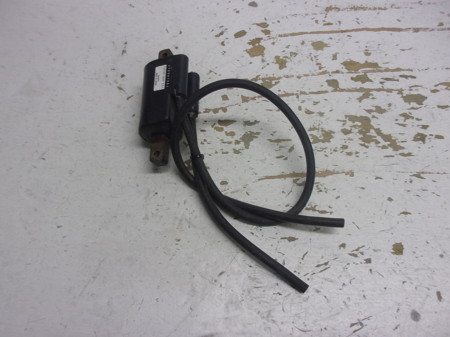 Sea Doo Bombardier 1997-1998 XP / XP LTD OEM Ignition Coil Part# 278001254