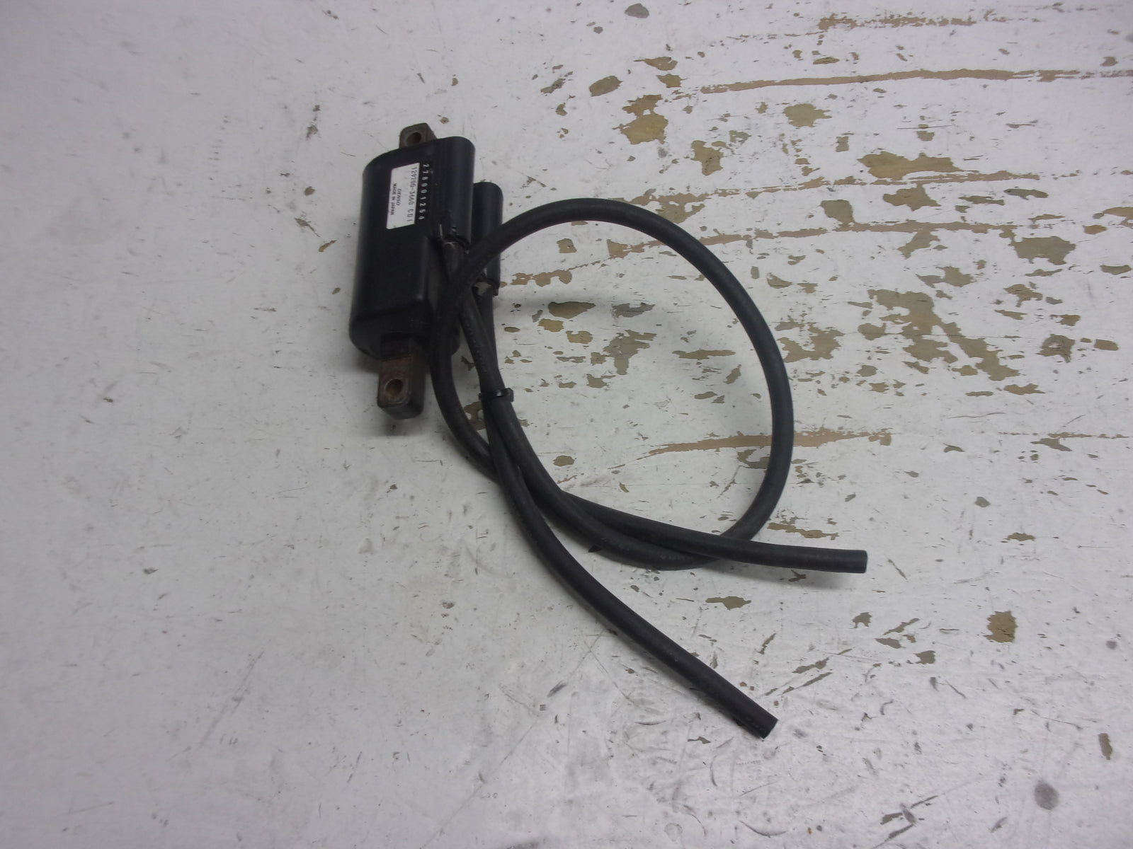 Sea Doo Bombardier 1997-1998 XP / XP LTD OEM Ignition Coil Part# 278001254