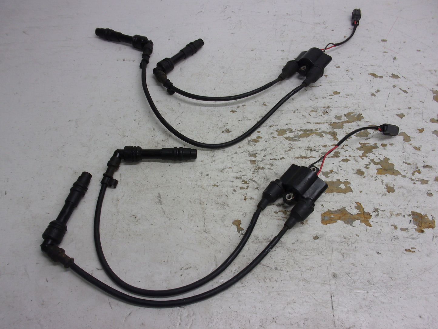 Kawasaki Jet Ski 2003-2012 STX-12/15 / Ultra OEM Ignition Coil Set # 21121-3722