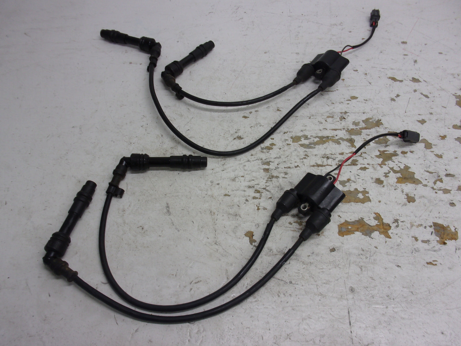 Kawasaki Jet Ski 2003-2012 STX-12/15 / Ultra OEM Ignition Coil Set # 21121-3722