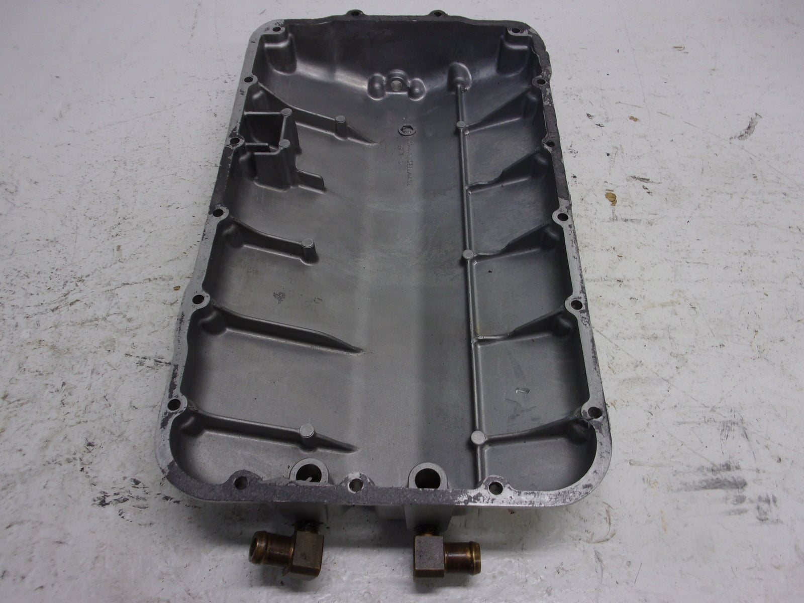 Kawasaki PWC Jet Ski 2004-2022 STX 12/15 Ultra OEM Oil Pan Assembly # 49034-3702