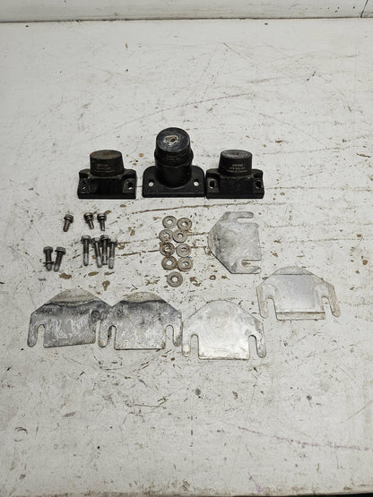 Sea Doo Bombardier PWC 1996 GSX GTX XP Engine Mount Set # 270000222