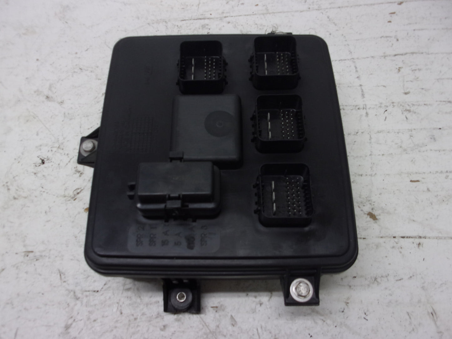 Sea Doo Bombardier 1998 GTX RFI OEM ECU , Electronic Control Module # 278000939