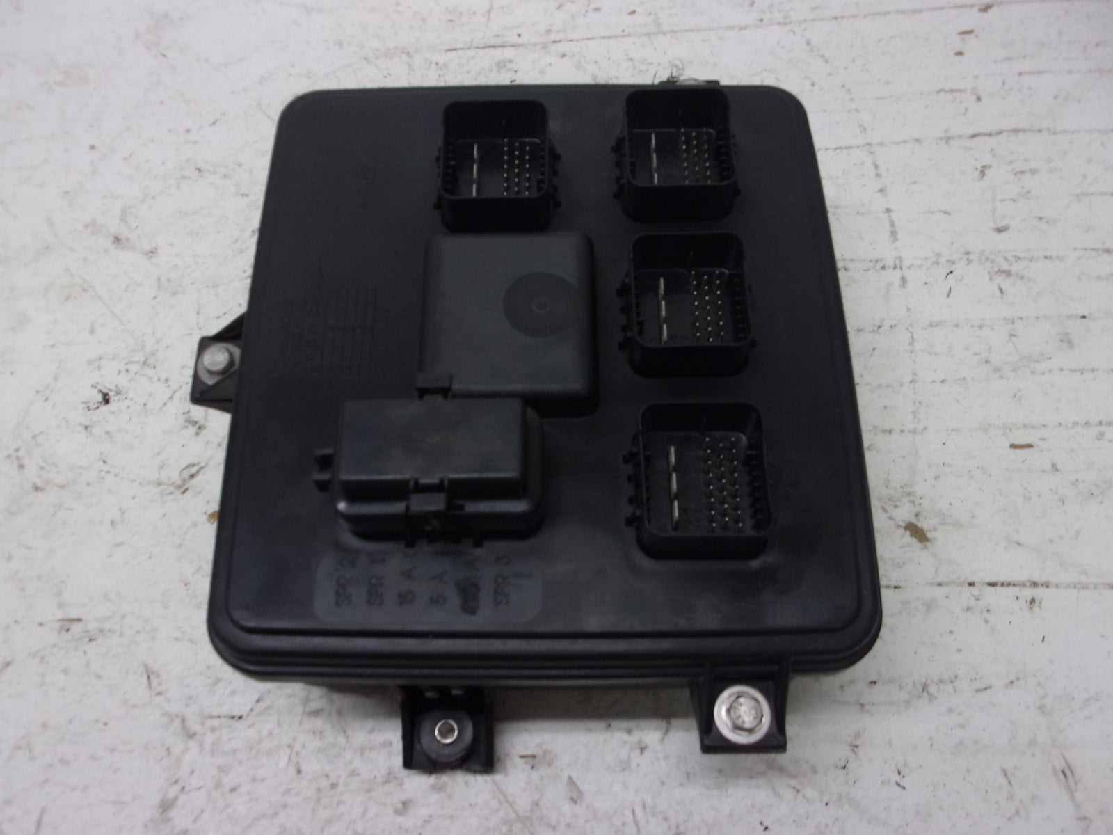 Sea Doo Bombardier 1998 GTX RFI OEM ECU , Electronic Control Module # 278000939