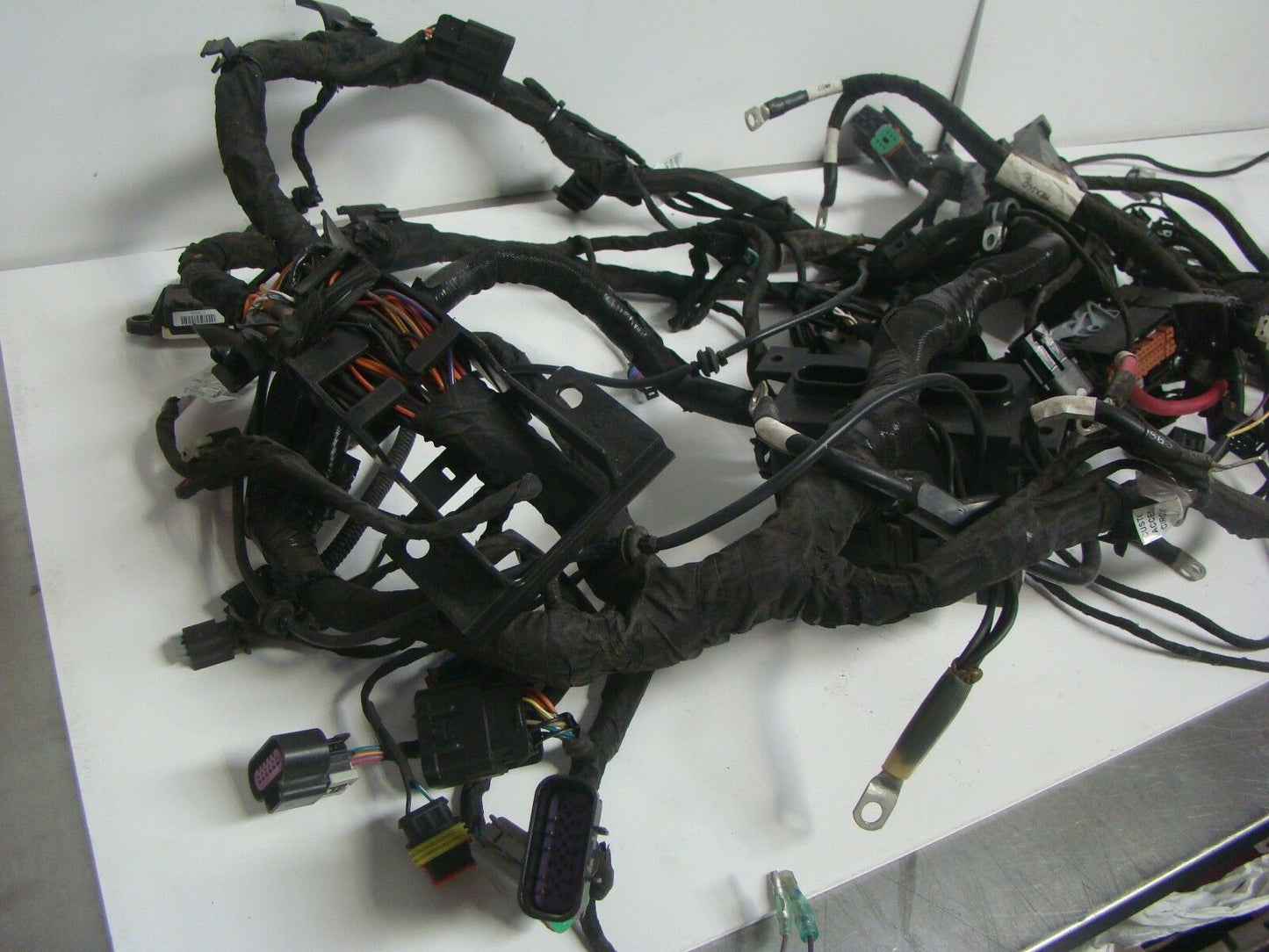 Can-Am Roadster 2015 Spyder F3 F3-S Complete Wire Harness Set Part# 710003986