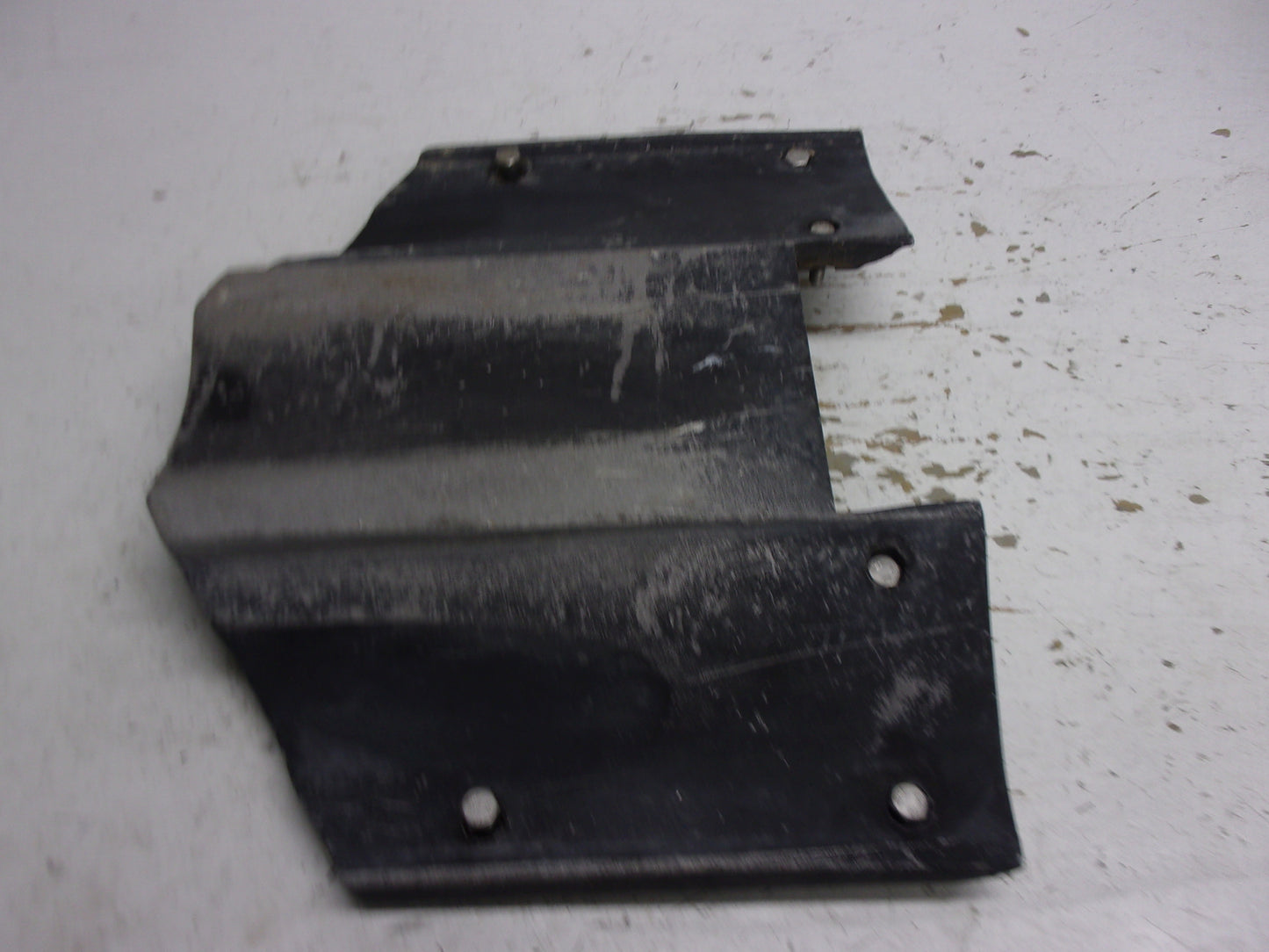 Sea Doo Bombardier 1995 HX 717/720 OEM Ride Plate Assembly Part# 271000499