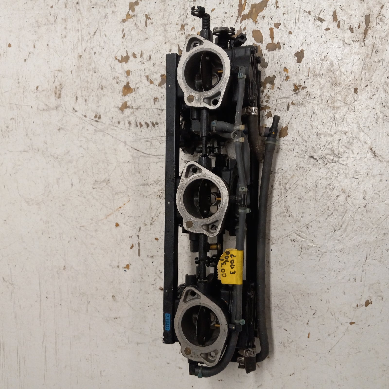 Polaris PWC Watercraft 2002 Genesis OEM Carburetor Set Part# 1253410