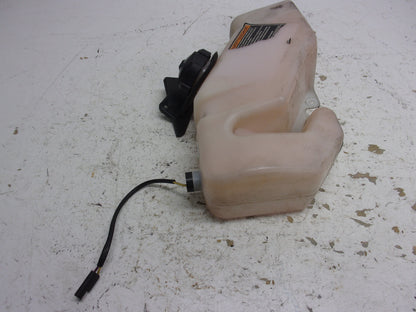 Polaris Snowmobile 2010-2020 RMK Rush Switchback OEM Oil Bottle # 2520931