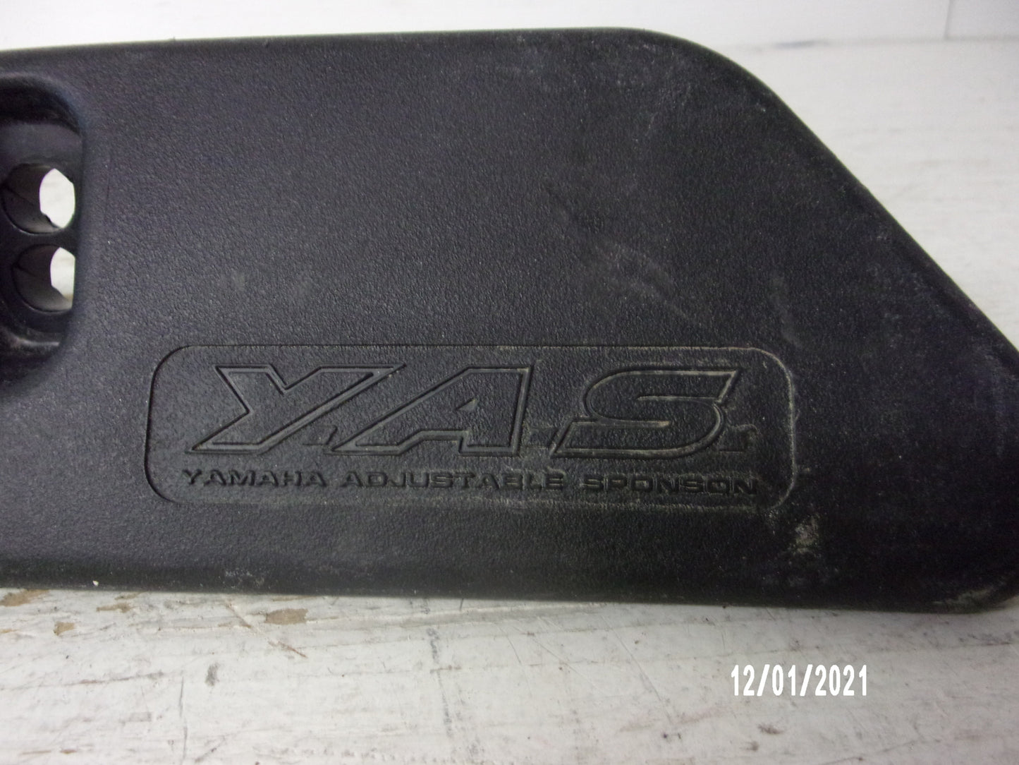 Yamaha WaveRunner 2000-2008 GP 800 1200/1300 Black Left Sponson F0X-U883N-00-00