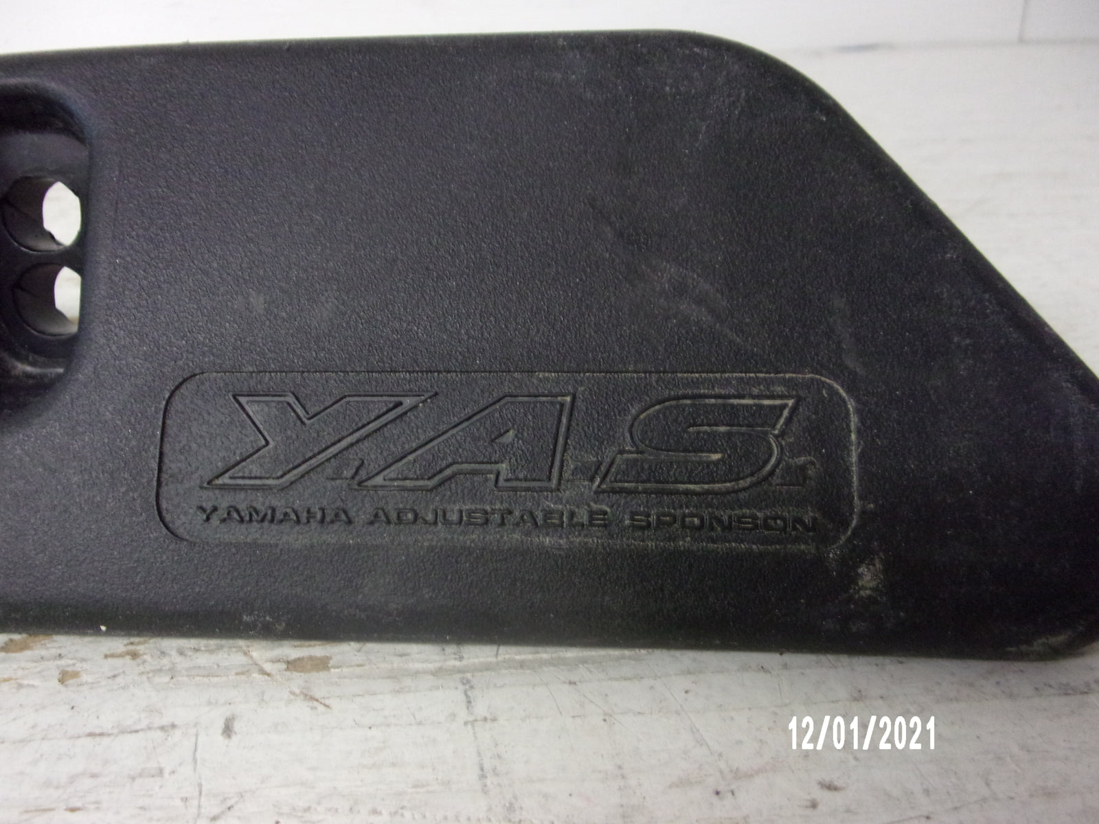 Yamaha WaveRunner 2000-2008 GP 800 1200/1300 Black Left Sponson F0X-U883N-00-00