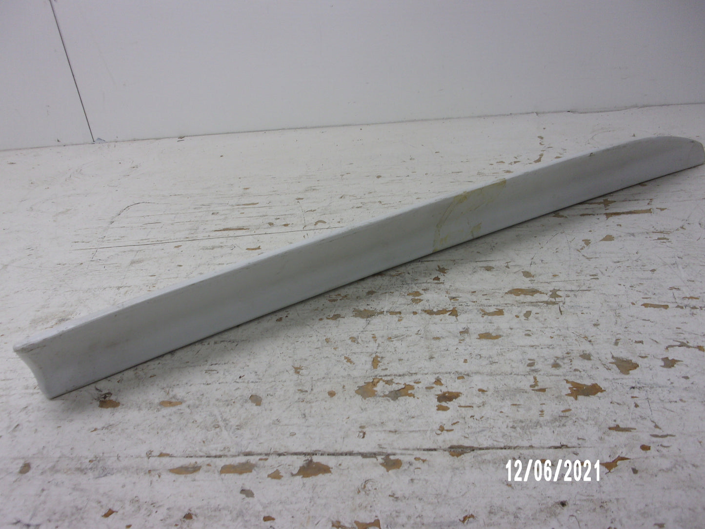 Polaris PWC Watercraft 1999 SLTH OEM White Right Hand Sponson Part# 5432273-207